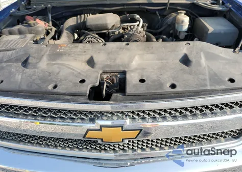 2013 Chevrolet Silverado C1500 z USA, uszkodzony, nr VIN 1GCRCPEX2DZ380618